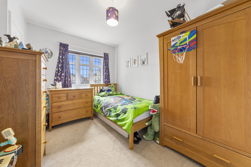 Staunton Close